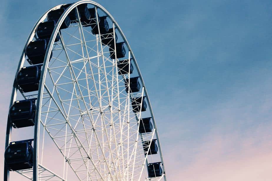 blue-sky-amusement-park