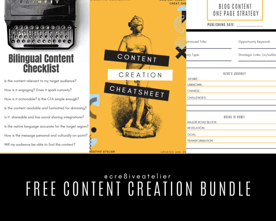 content-creation-bundle